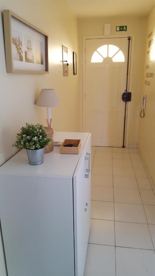 Vila Rosa Portimão Buitenkant foto