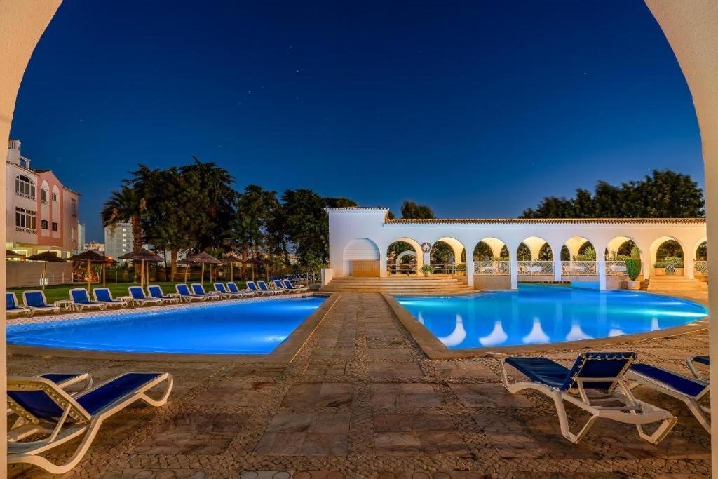Vila Rosa Portimão Buitenkant foto