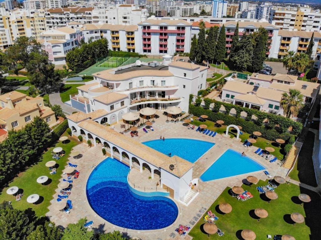 Vila Rosa Portimão Buitenkant foto